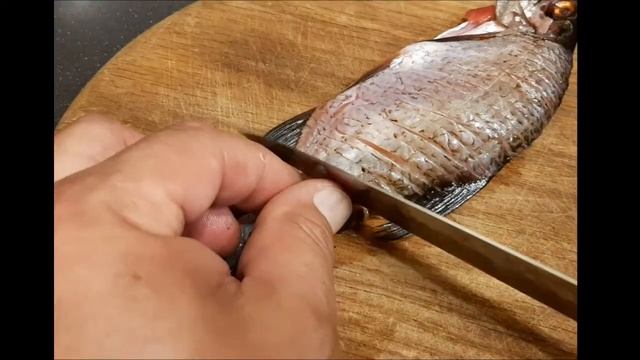 Рыбка озерная ЖАРЕНАЯ смотреть онлайн