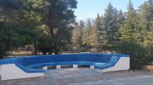 Крым. Партенит. Санаторий "Крым". 23.03.2022