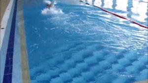 Дыхание в кроле на груди Практика КАК НАУЧИТЬСЯ ПРАВИЛЬНО ПЛАВАТЬ How to learn to swim Freestyle