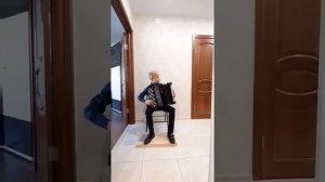 Якубовский Всеволод Викторович, 11-14 лет