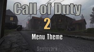 Call of Duty 2 Soundtrack - Menu Theme | CoD 2 Music and Ost
