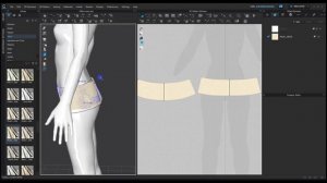 Создаем лекала в Clo3D. Юбка за 20 минут