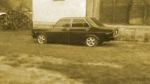 FIAT 131 Supermirafiori 1,6\TC