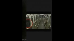 Призрак в метро (Странное дело #44)