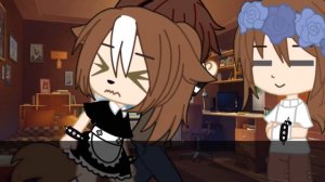 виртуальный мир 1\?  //чит. опис.// //мини фильм юри// //гача клуб//