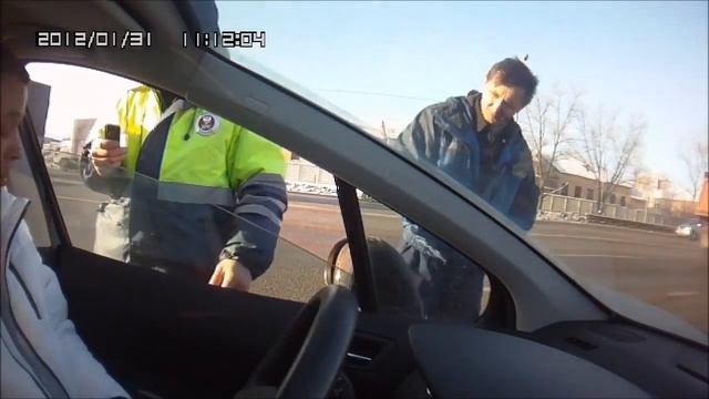 ИДПС  'Мне без разницы    Звоните куда хотите!!!'