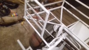 Трицикл на базе иж