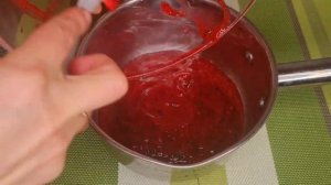 Соус из калины к мясу АВТОРСКИЙ РЕЦЕПТ | Как заготовить калиновый соус на зиму