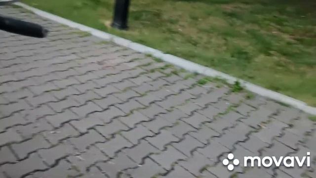 Jetson v 8 pro прогулка по Хабаровску