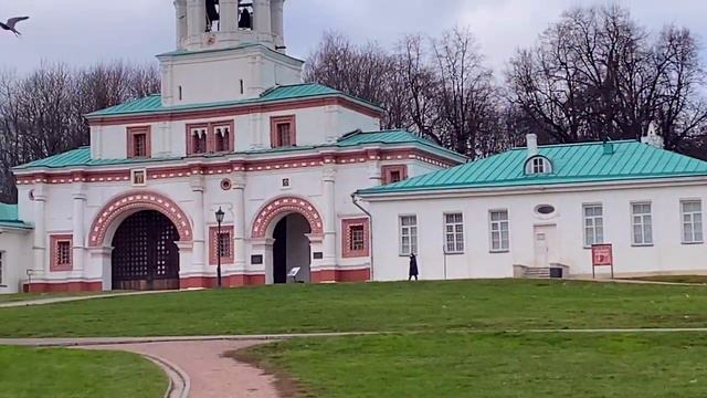 День соколиной охоты в Коломенскомl