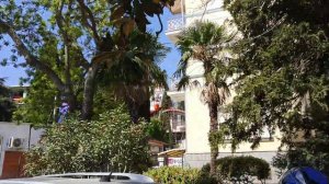 2019.04.30, 11:03, Крым, Ялта, Президент Отель Таврида, снаружи