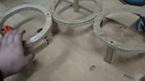 Как сделать подиумы под 20-ки в классику часть 2