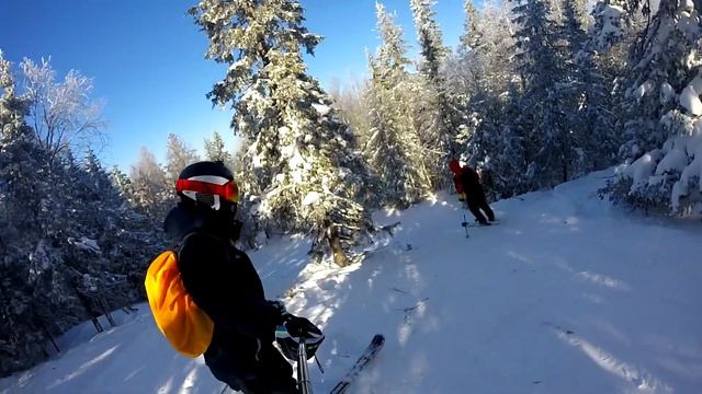 Гора Белая фрирайд 4 марта 2018 смотреть онлайн