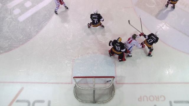 #ALPSHOCKEYLEAGUE | VEU FELDKIRCH VERLIERT ERSTES PRE PLAYOFF GAME