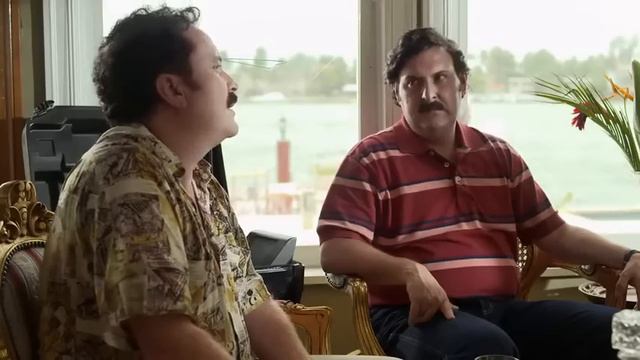 Pablo Escobar El Patrón Del Mal - Capitulo 4 Completo