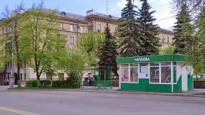 Магнитогорск, субботняя прогулка по Ленинскому району, часть 3 (09.05.2020)