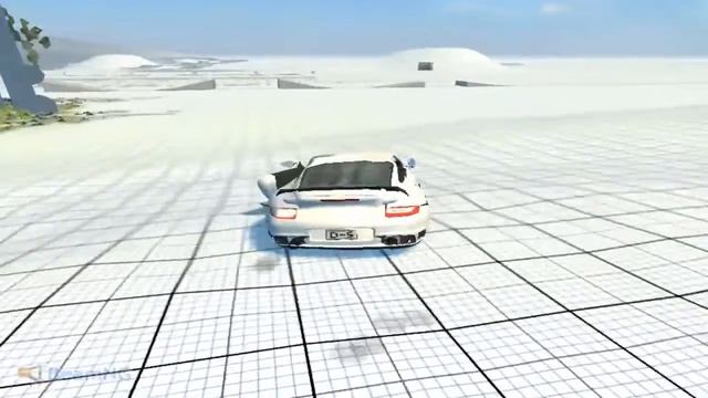 BeamNG Drive on Intel HD Graphics 2000
