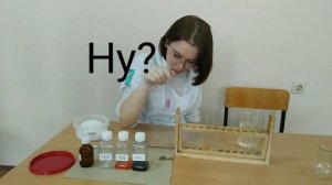 Химические свойства серной кислоты. Химия 9 класс. Лабораторная работа.
