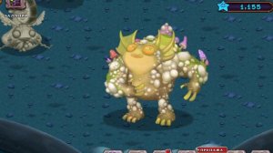 Активация дермита в My singing monsters