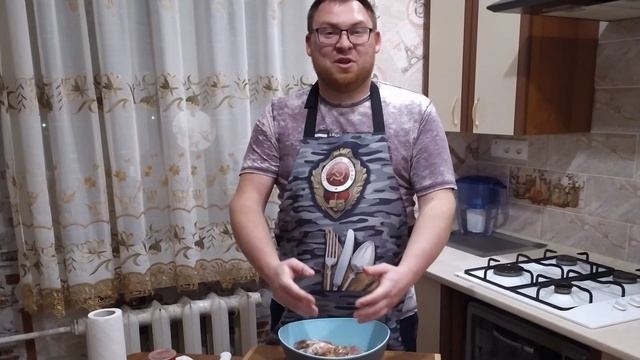 НЕЖНАЯ СВИНАЯ ВЫРЕЗКА В АПЕЛЬСИНОВОМ МАРИНАДЕ