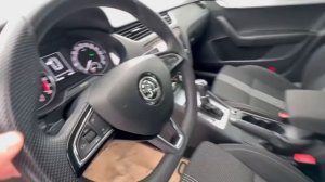 Skoda Octavia A7 G-Tec на заводском метане. Авто из Европы. Псков.