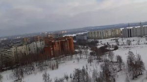 Поднимаемся на 17 этаж