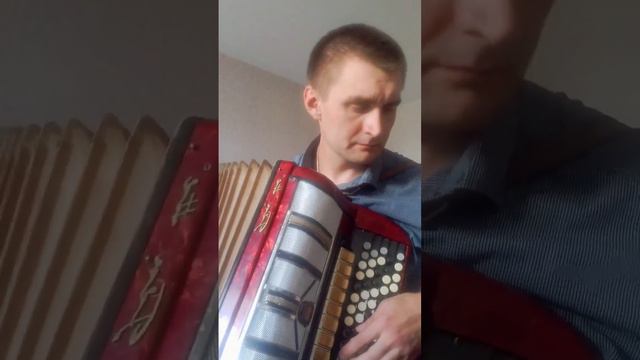 Любэ - Прорвемся (Опера) (cover на баяне) #music #cover #баян