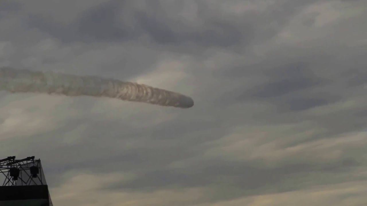 Шоу Форсаж В Жуковском (17.08.2014) (часть 18)