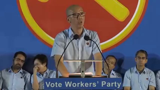 General Elections 2015 - 07.09.2015 - Terence Tan смотреть онлайн