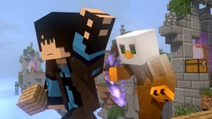 Skywars: FULL TRILOGY (Minecraft Animation) [Hypixel]