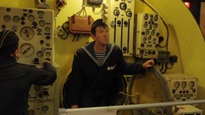 Крым. Отдых в России. Балаклава. Военно-исторический музей фортификационных сооружений.