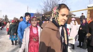 Ший-кандра 2016. Марийская веревочка.