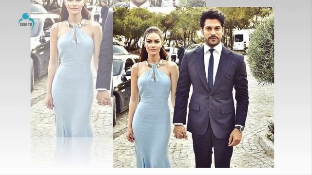 Брак Бурака Озчивита и Фахрие Эвджен рушится смотреть онлайн