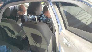 FOCUS 3. Обзор и подробная установка чехлов АВТОПИЛОТ.