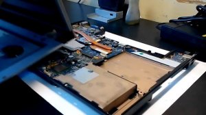 Разборка Ноутбука Samsung R50 R55