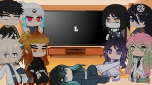 Hashira react to Raiden Shogun | ⚠️Spoilers⚠️ | 1/2 | PL/ENG