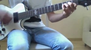 U2 - One - guitar