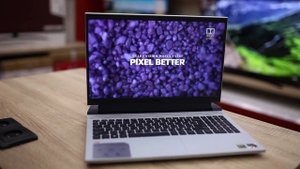 Краткий обзор Игрового ноутбука DELL G15