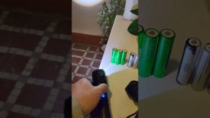 Налобный сверхъяркий фонарь Белый Лазер-2 3акб