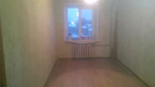 Бюджетный вариант отделки комнаты
