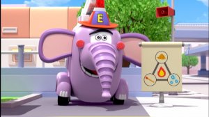 Врумиз, 2 сезон, 3 серия. Ложная тревога