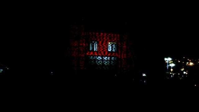 3D шоу на набережной цесаревича г. Владивосток смотреть онлайн