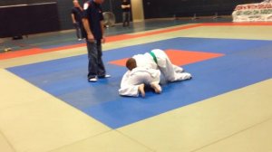 Judo: Girl vs. Boy