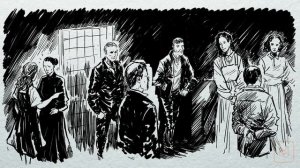 Краткое содержание - Вишневый сад (действия I-II)