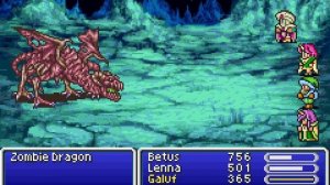 Final Fantasy 5 Four Job Fiesta (Part 21)