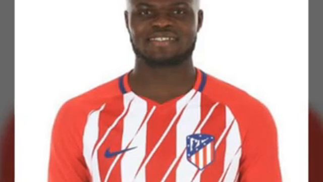 Состав "Атлетико Мадрид" 2017/18 смотреть онлайн