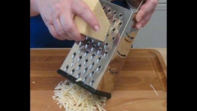 Cheese Grater In Vagina