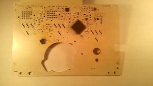 Плата панели приборов DAF 95 XF EVRO 2 Б\У