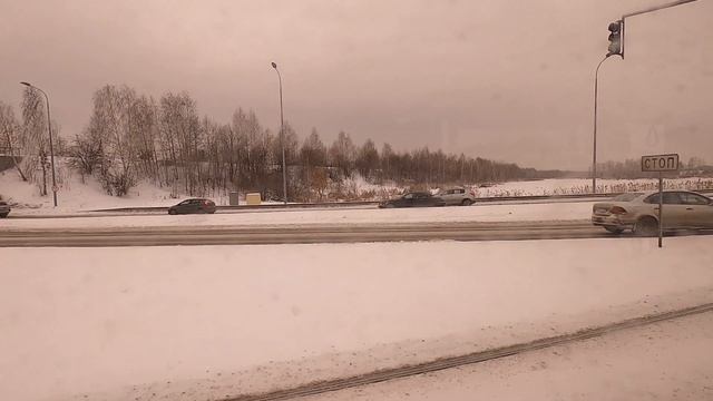 Екатеринбург-Верхняя Пышма /Трамвай 333 смотреть онлайн