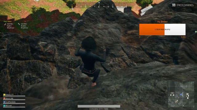 PUBG-стрим ! Девушка учится играть.Берем топ-1 смотреть онлайн